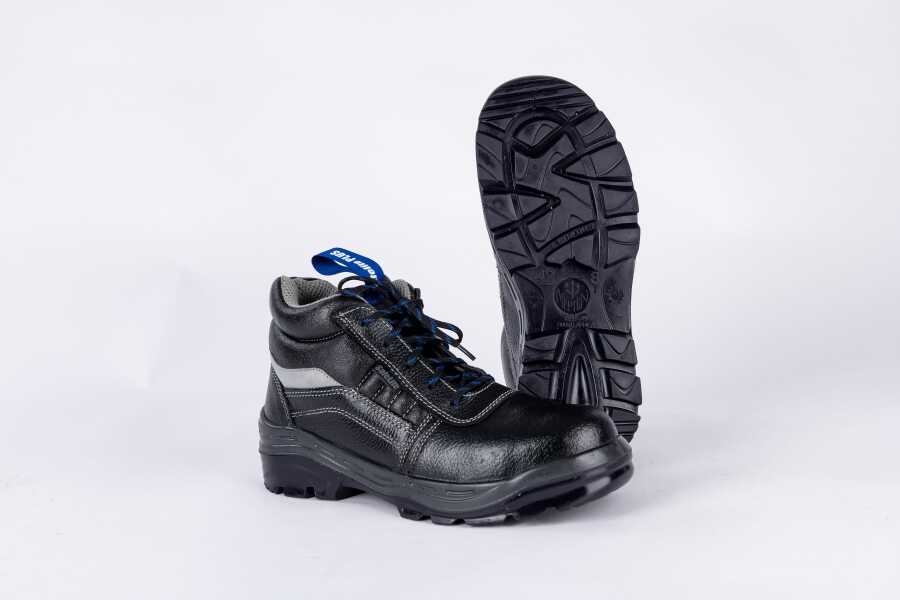 Safelite Metal Free Safety Ankle Boot